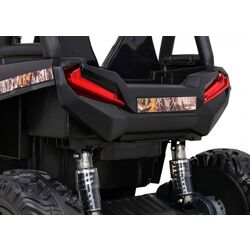 Masinuta electrică Ramiz Buggy UTV (Black) Thumb