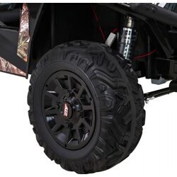 Masinuta electrică Ramiz Buggy UTV (Black) Thumb