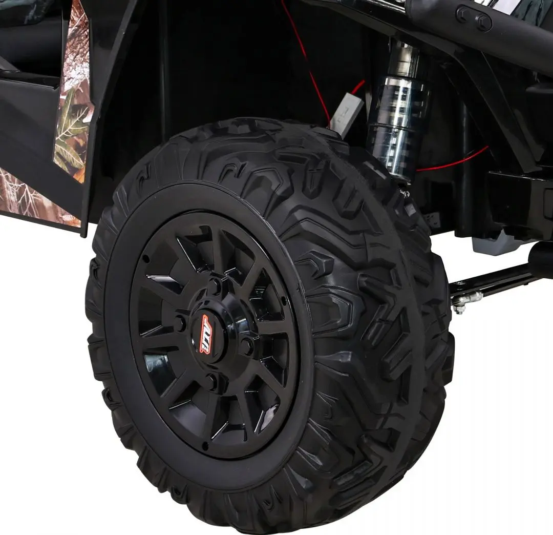 Masinuta electrică Ramiz Buggy UTV (Black)
