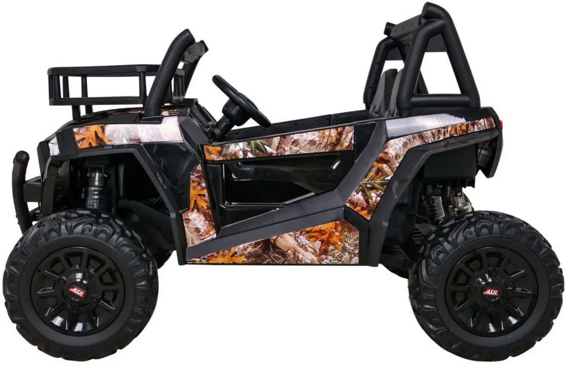 Masinuta electrică Ramiz Buggy UTV (Black)