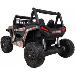 Masinuta electrică Ramiz Buggy UTV (Black) Thumb