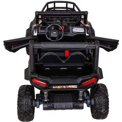 Masinuta electrică Ramiz Buggy UTV (Black) Thumb