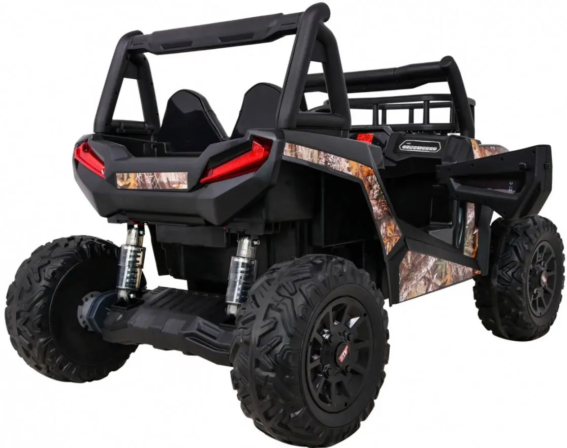 Masinuta electrică Ramiz Buggy UTV (Black)