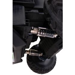 Masinuta electrică Ramiz Buggy UTV (Black/Red) Thumb