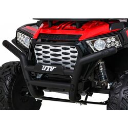 Masinuta electrică Ramiz Buggy UTV (Black/Red) Thumb