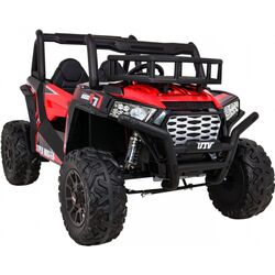 Masinuta electrică Ramiz Buggy UTV (Black/Red) Thumb