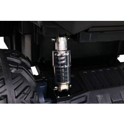 Masinuta electrică Ramiz Buggy UTV (Black/Red) Thumb