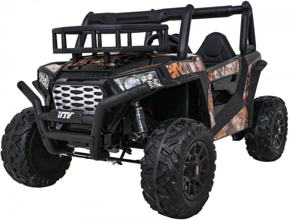 Masinuta electrică Ramiz Buggy UTV (Black)