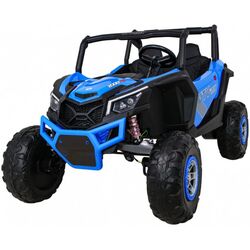 Masinuta electrica Ramiz Buggy UTV-MX (Blue)