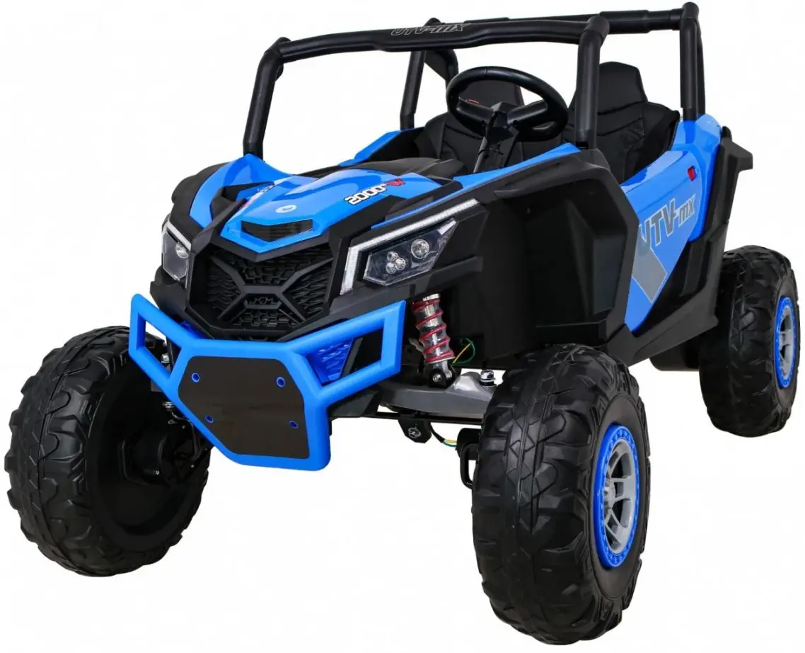 Masinuta electrica Ramiz Buggy UTV-MX (Blue)
