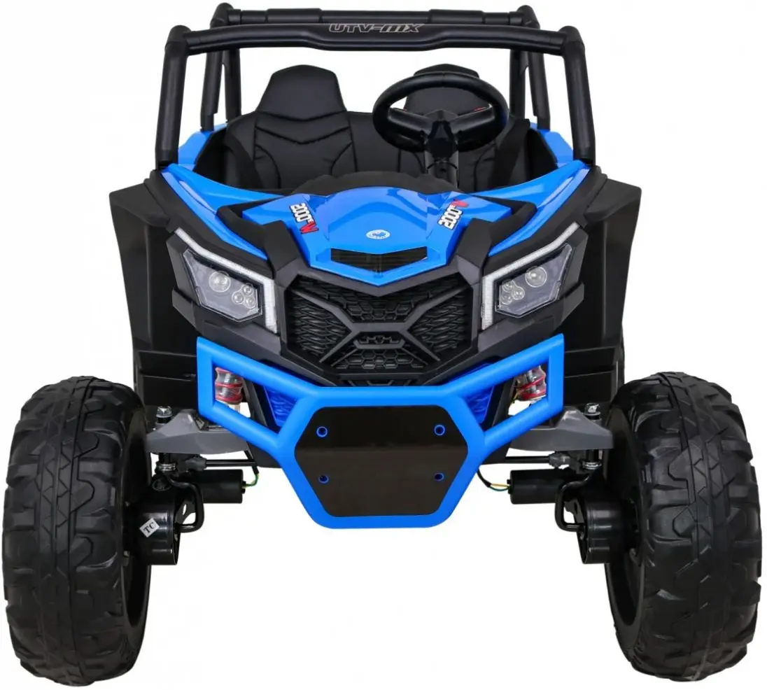 Masinuta electrica Ramiz Buggy UTV-MX (Blue)