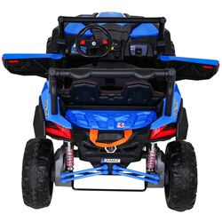Masinuta electrica Ramiz Buggy UTV-MX (Blue) Thumb