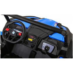 Masinuta electrica Ramiz Buggy UTV-MX (Blue) Thumb