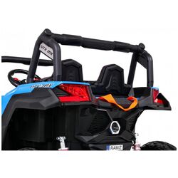 Masinuta electrica Ramiz Buggy UTV-MX (Blue) Thumb