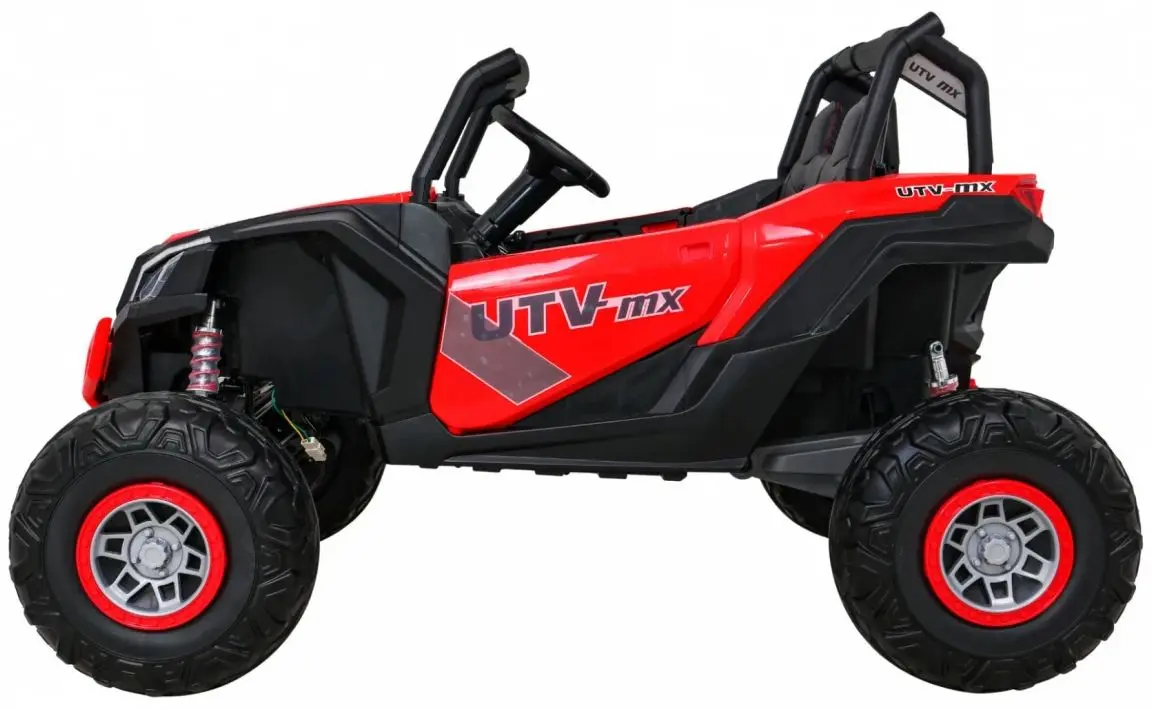 Masinuta electrica Ramiz Buggy UTV-MX (Red)