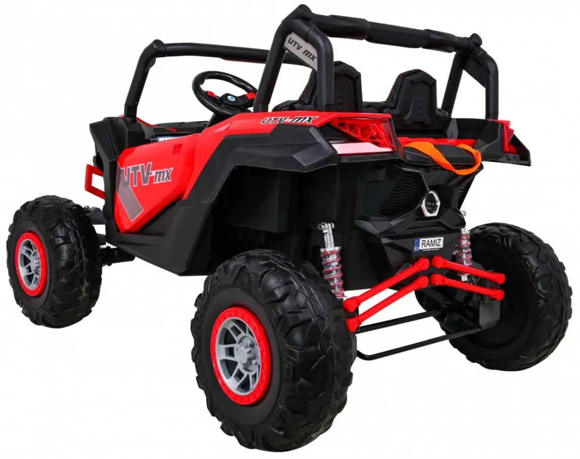 Masinuta electrica Ramiz Buggy UTV-MX (Red)