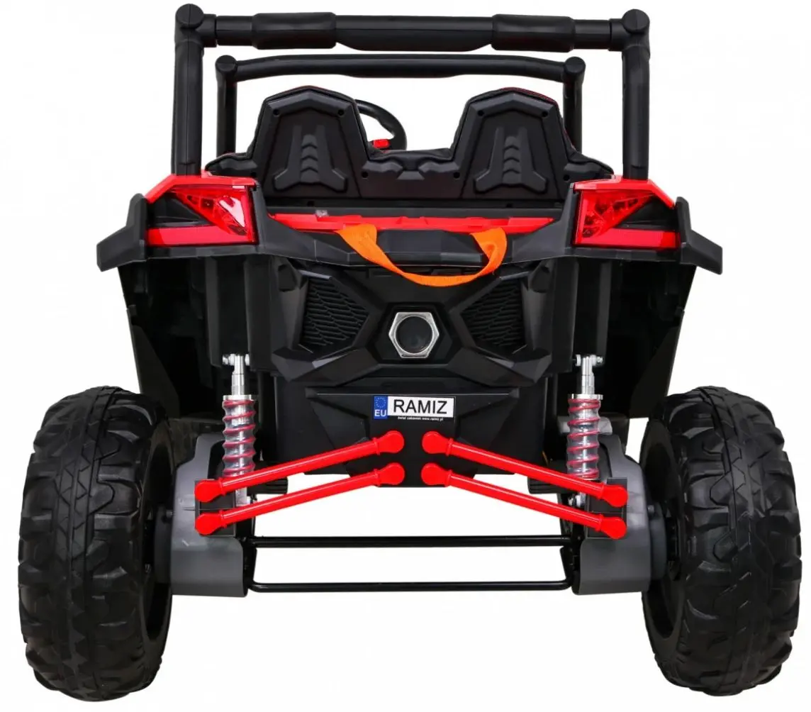 Masinuta electrica Ramiz Buggy UTV-MX (Red)