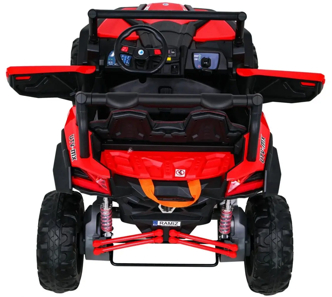 Masinuta electrica Ramiz Buggy UTV-MX (Red)