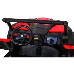 Masinuta electrica Ramiz Buggy UTV-MX (Red) Thumb