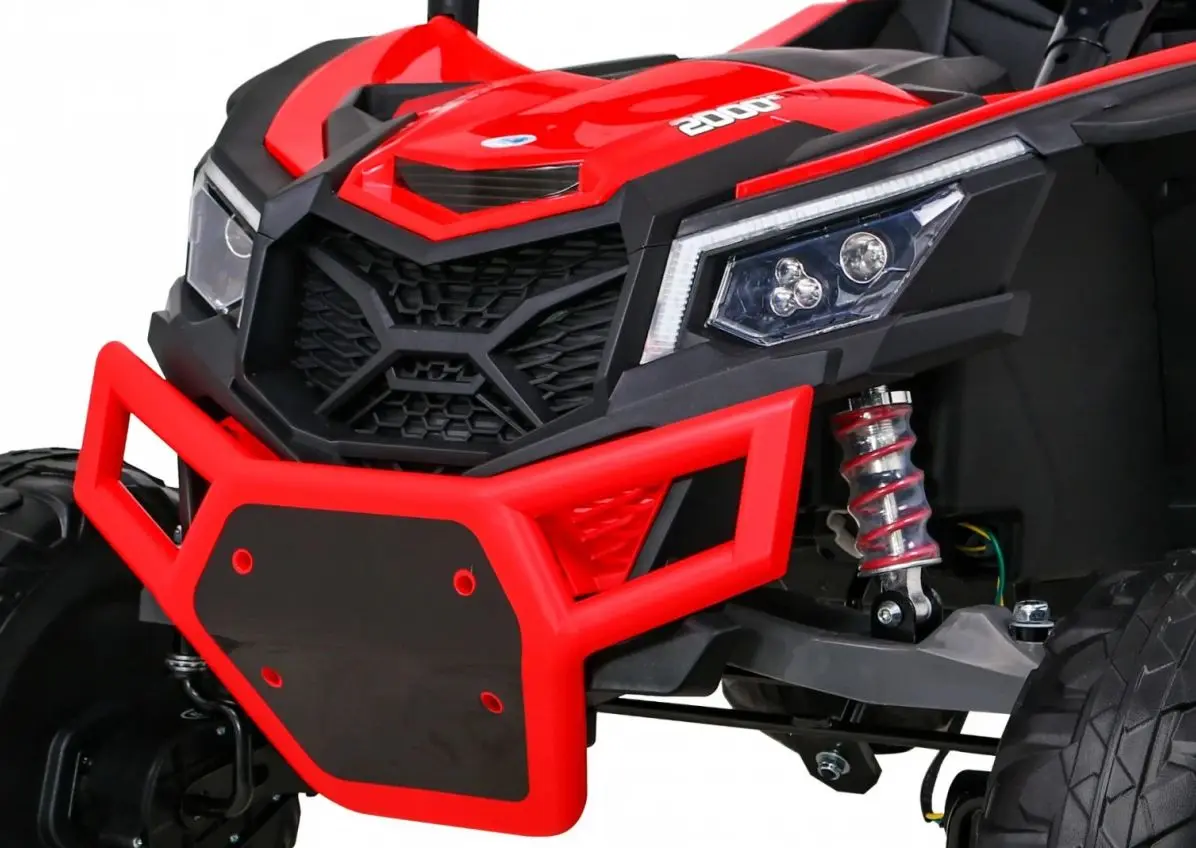Masinuta electrica Ramiz Buggy UTV-MX (Red)