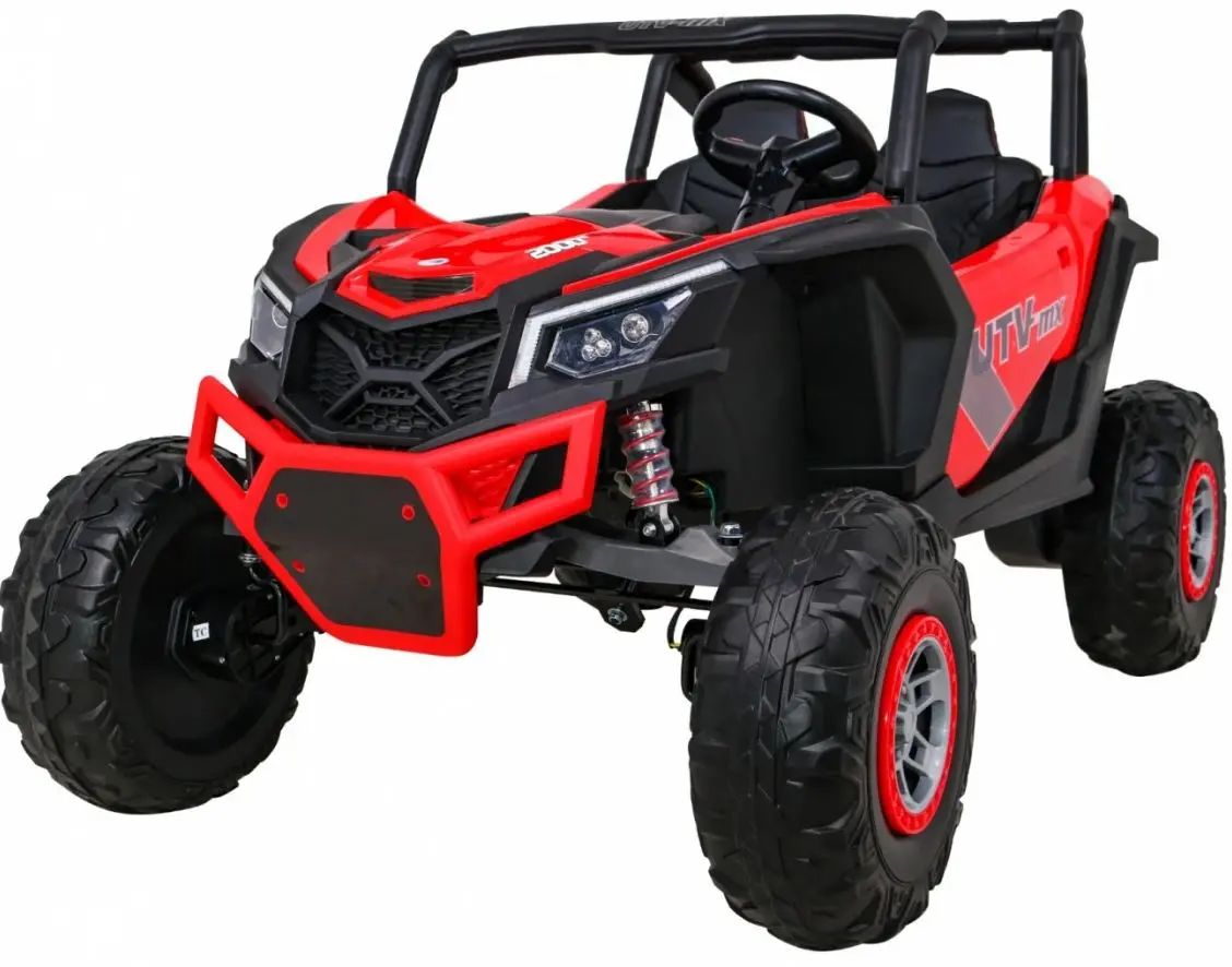 Masinuta electrica Ramiz Buggy UTV-MX (Red)