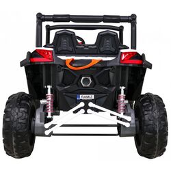 Masinuta electrica Ramiz Buggy UTV-MX (White/Black) Thumb