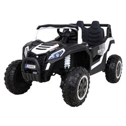 Masinuta electrica Ramiz Buggy UTV Racing 2000M (White)