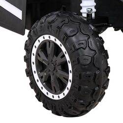 Masinuta electrica Ramiz Buggy UTV Racing 2000M (White) Thumb