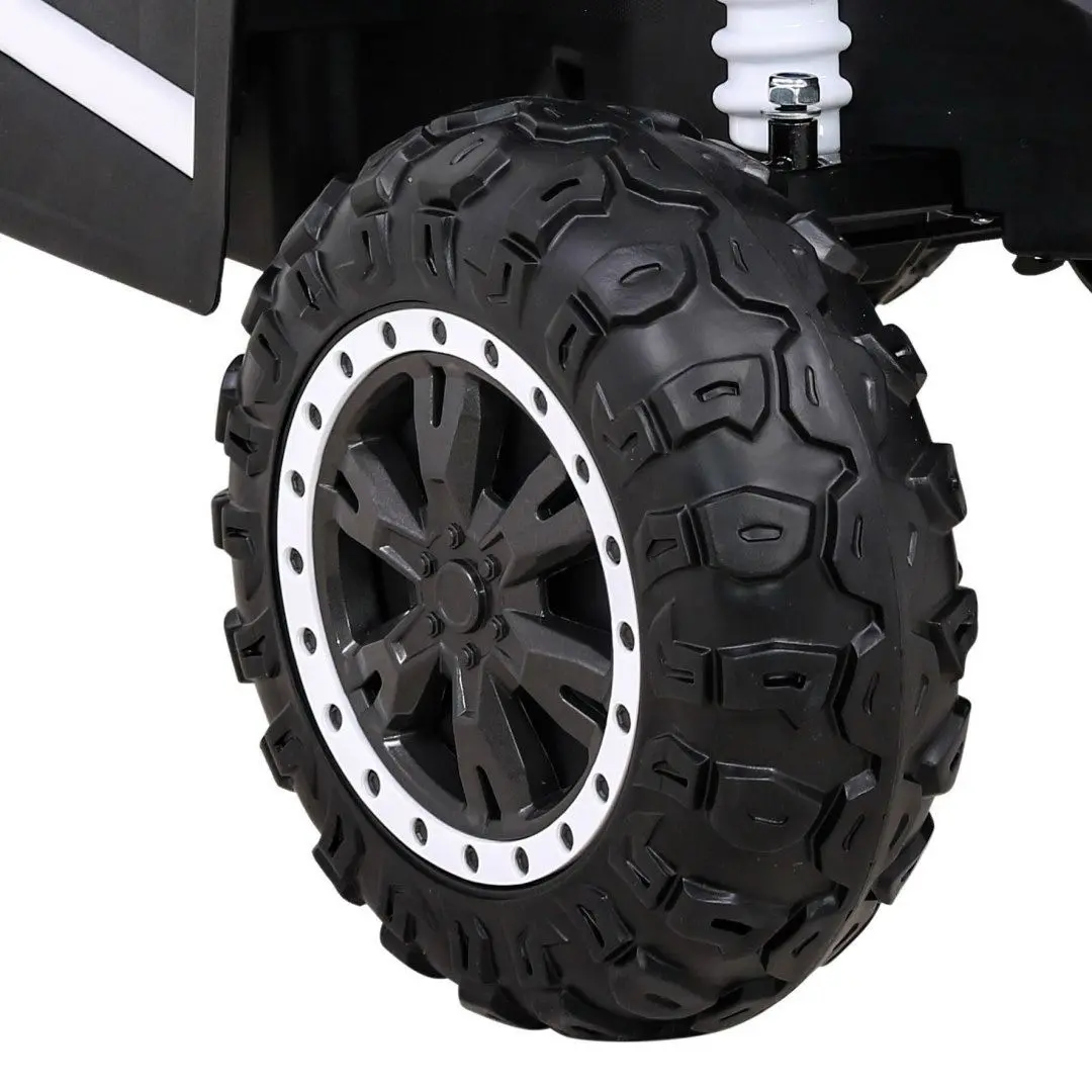 Masinuta electrica Ramiz Buggy UTV Racing 2000M (White)