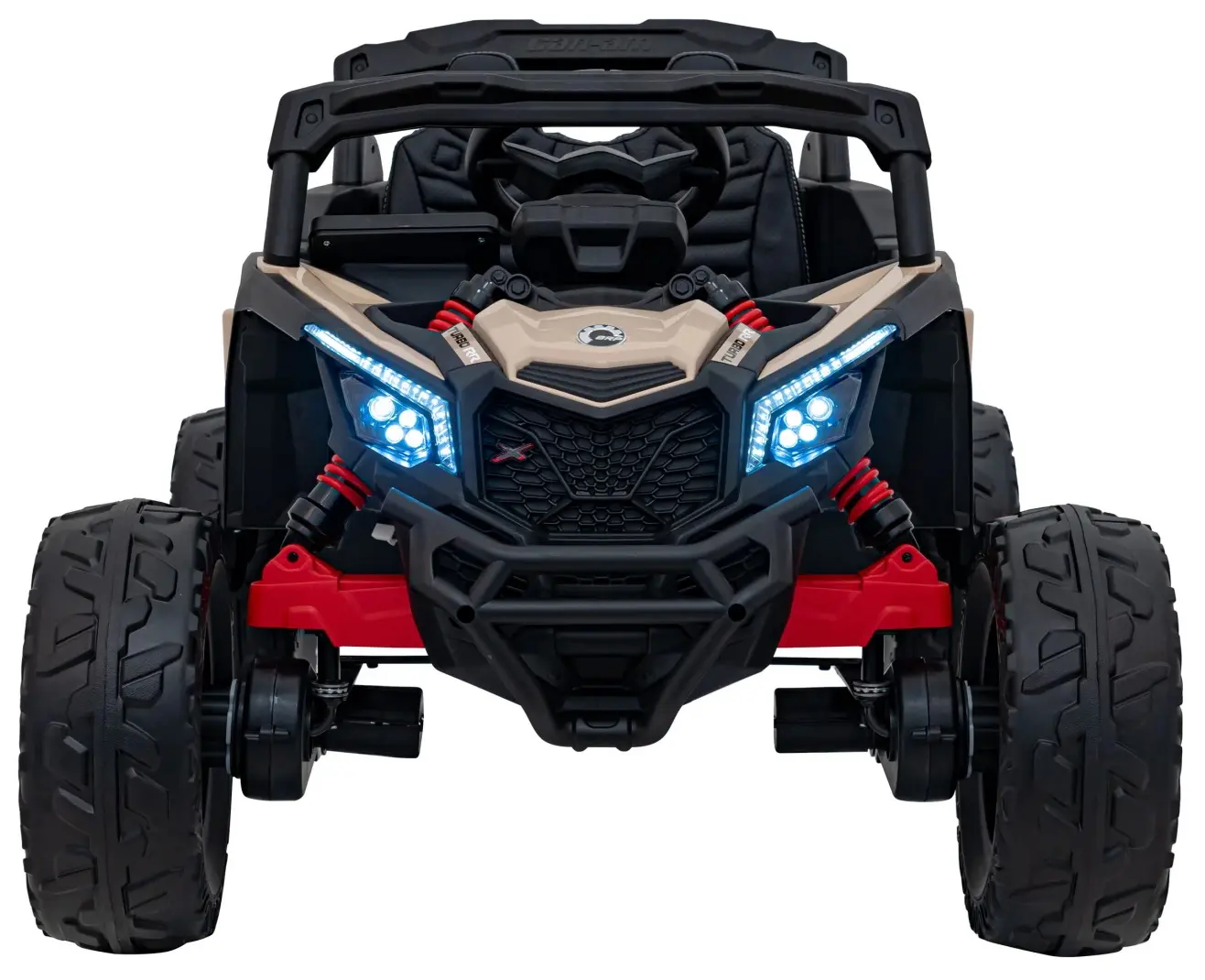 Электромобиль Ramiz Can-Am Maverick (Black) - 2