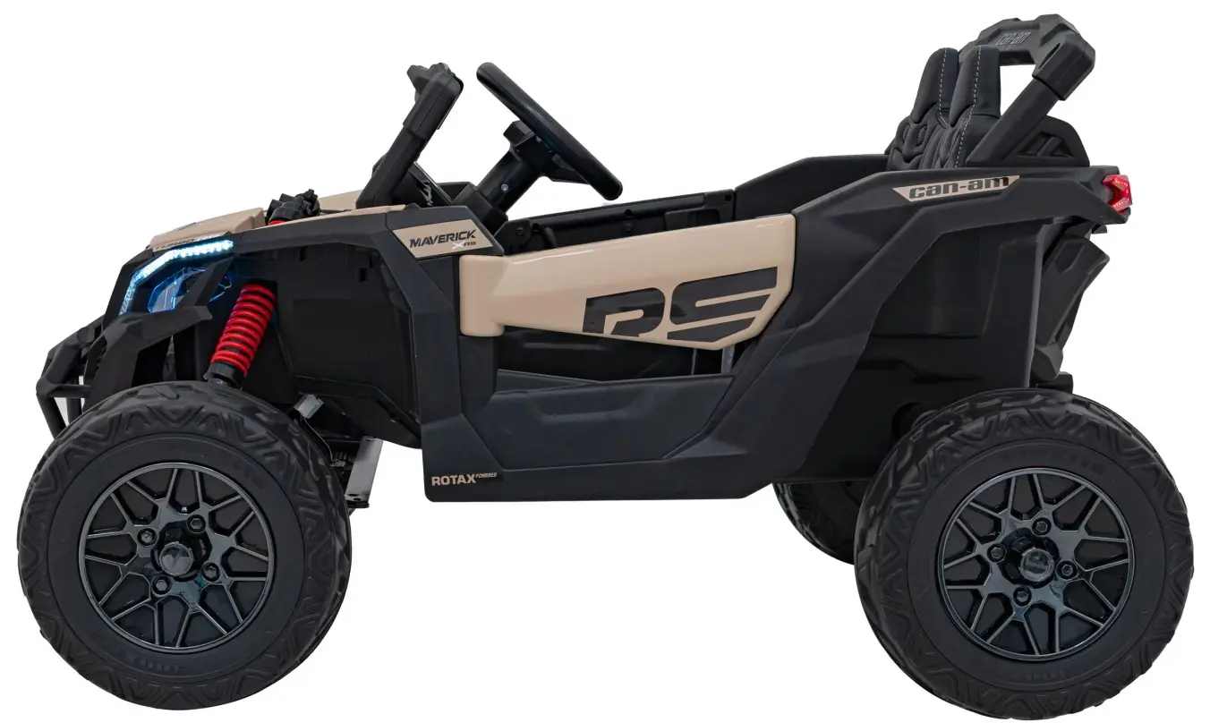 Электромобиль Ramiz Can-Am Maverick (Black) - 4