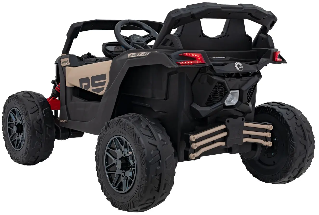 Электромобиль Ramiz Can-Am Maverick (Black) - 5
