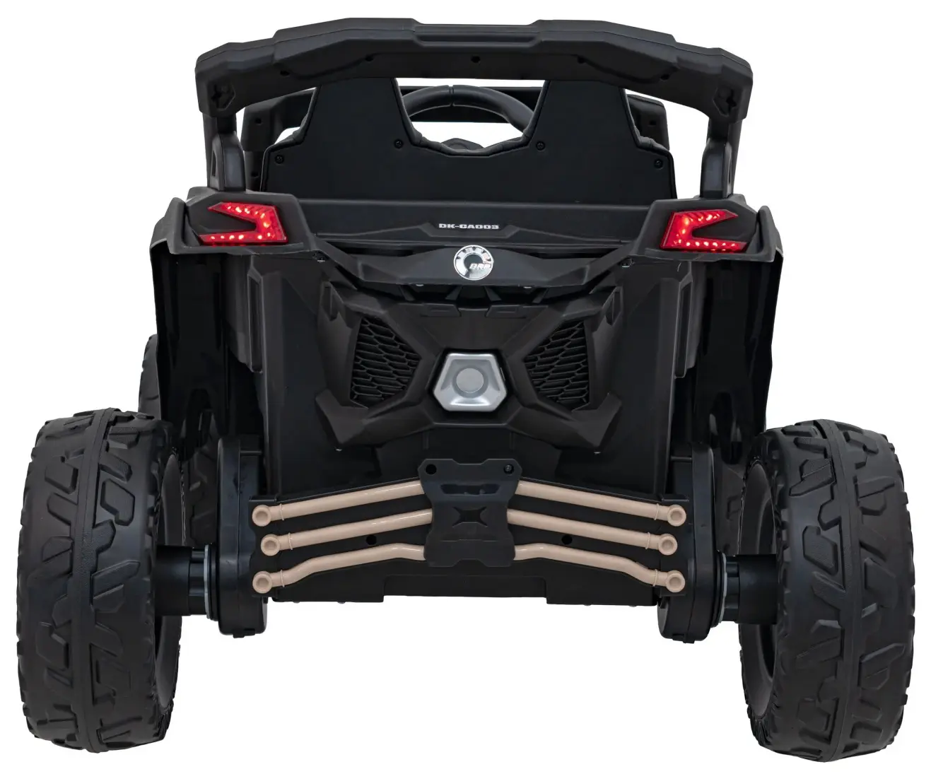 Электромобиль Ramiz Can-Am Maverick (Black) - 6