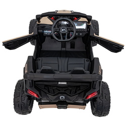 Электромобиль Ramiz Can-Am Maverick (Black) Thumb