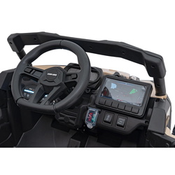 Электромобиль Ramiz Can-Am Maverick (Black) Thumb