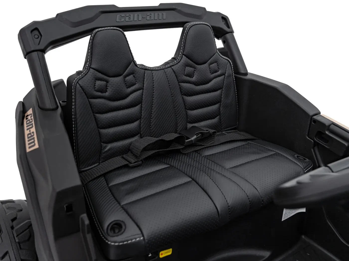 Электромобиль Ramiz Can-Am Maverick (Black) - 10