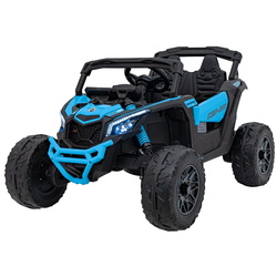 Masinuta electrica Ramiz Can-Am Maverick (Blue)