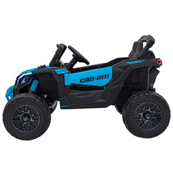 Masinuta electrica Ramiz Can-Am Maverick (Blue) Thumb