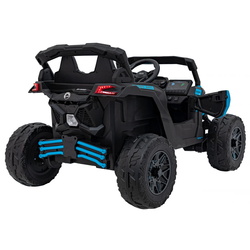 Masinuta electrica Ramiz Can-Am Maverick (Blue) Thumb