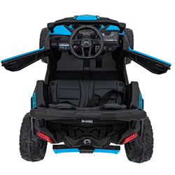 Masinuta electrica Ramiz Can-Am Maverick (Blue) Thumb