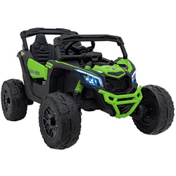 Masinuta electrica Ramiz Can-Am Maverick (Green) Thumb