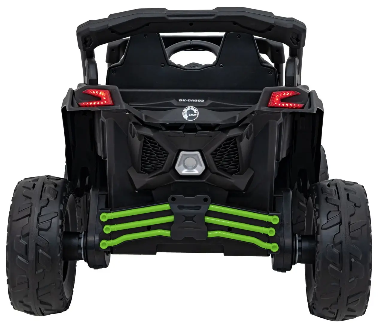 Masinuta electrica Ramiz Can-Am Maverick (Green)