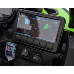 Masinuta electrica Ramiz Can-Am Maverick (Green) Thumb