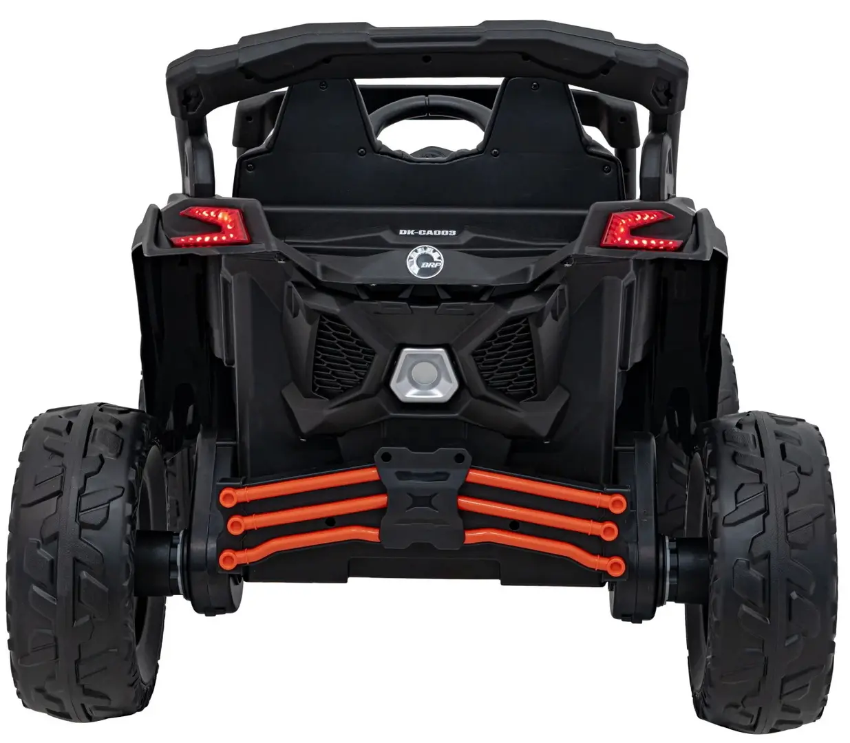 Masinuta electrica Ramiz Can-Am Maverick (Orange)