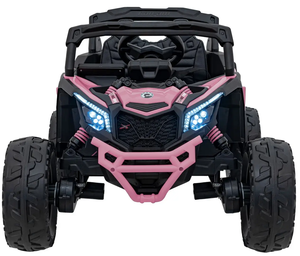 Электромобиль Ramiz Can-Am Maverick (Pink) - 2