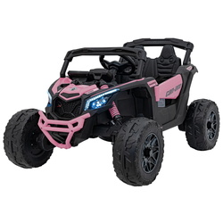 Электромобиль Ramiz Can-Am Maverick (Pink)
