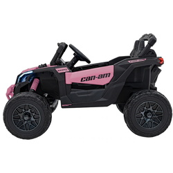 Электромобиль Ramiz Can-Am Maverick (Pink) Thumb