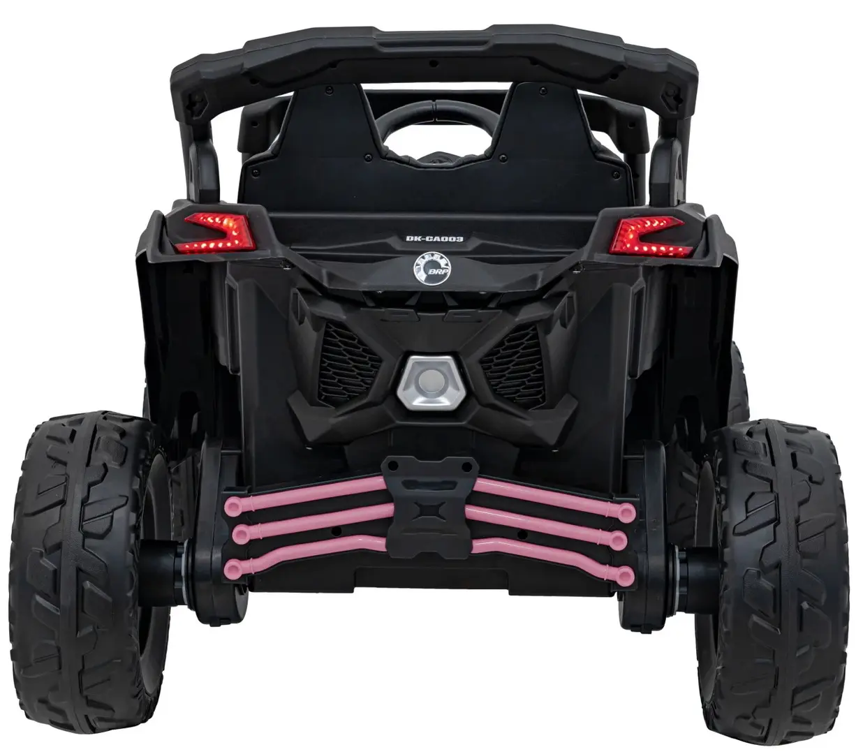 Электромобиль Ramiz Can-Am Maverick (Pink) - 6