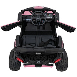 Электромобиль Ramiz Can-Am Maverick (Pink) Thumb