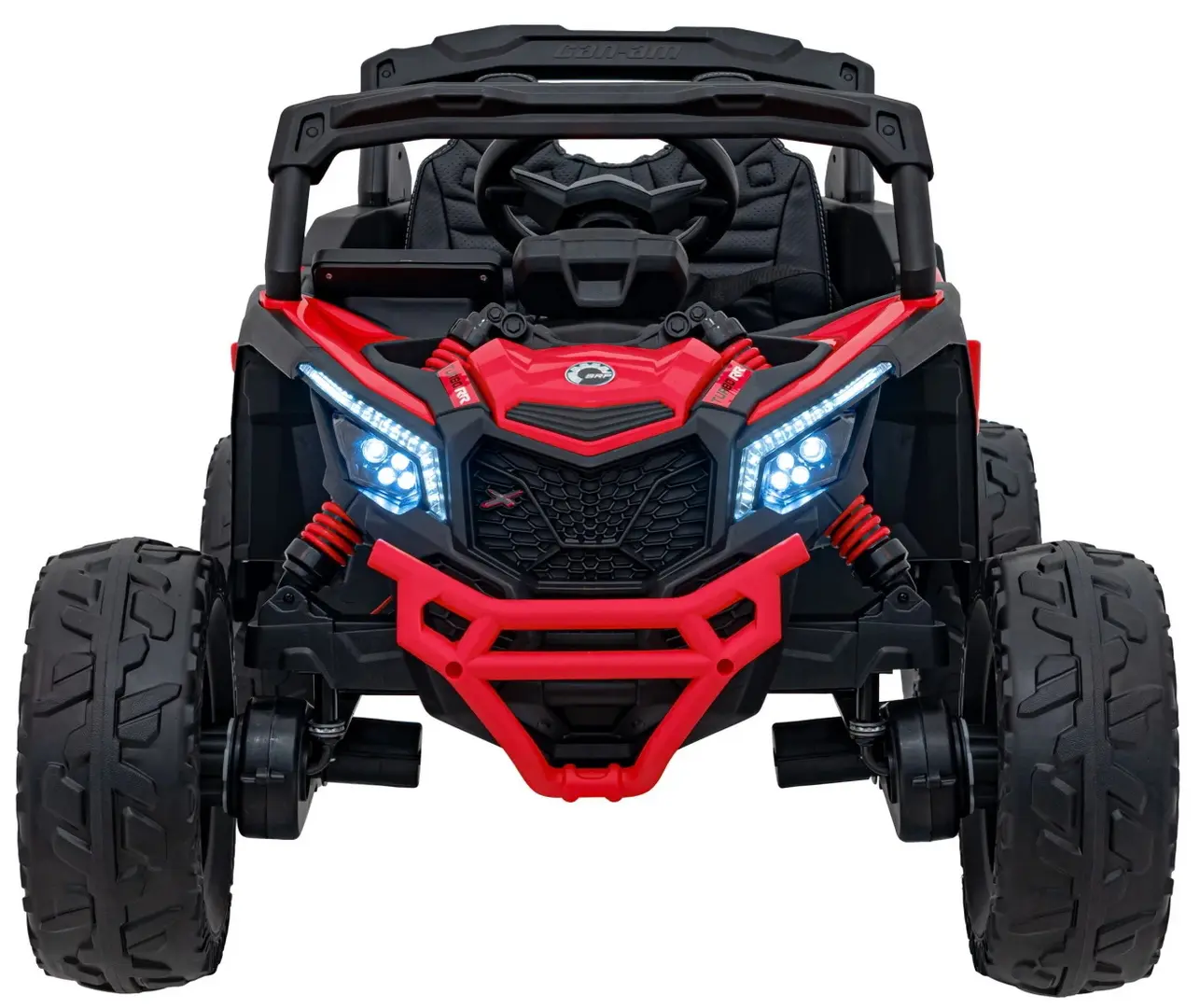 Электромобиль Ramiz Can-Am Maverick (Red) - 2